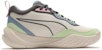 Puma Playmaker 'Whisper White Pastels' Putih Pastel. 385841-06