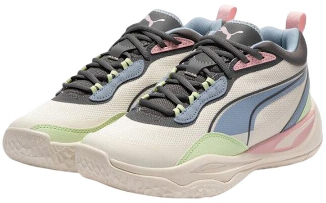 Puma Playmaker 'Whisper White Pastels' 385841-06 Lookbook Puma Playmaker 'Whisper White Pastels' 385841-06