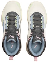 Puma Playmaker 'Whisper White Pastels' Sepatu Sneaker Putih Pastel 385841-06 Shop Puma Playmaker 'Whisper White Pastels' Sepatu Sneaker Putih Pastel 385841-06