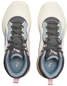 Puma Playmaker 'Blanco Susurro Pasteles' 385841-06 Shop Puma Playmaker 'Blanco Susurro Pasteles' 385841-06