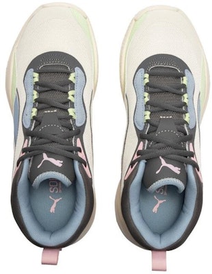 Puma Playmaker 'Whisper White Pastels' 385841-06 Shop Puma Playmaker 'Whisper White Pastels' 385841-06
