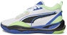 Puma Playmaker 'Putih Biru Hijau' 385841-11