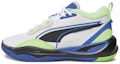 Buy Puma Playmaker 'Putih Biru Hijau' 385841-11
