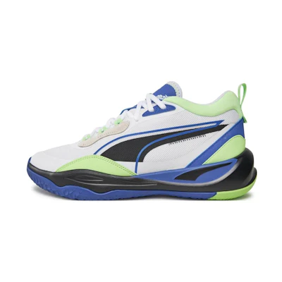 Puma Playmaker 'White Blue Green'