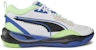 Puma Playmaker 'Putih Biru Hijau' 385841-11