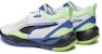Puma Playmaker 'Putih Biru Hijau' 385841-11