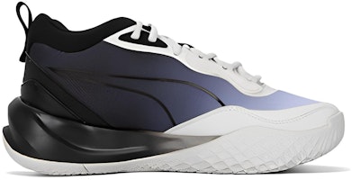 Zapatillas de Baloncesto Puma Playmaker Fade 'Blanco Negro' 389328-02 Order Zapatillas de Baloncesto Puma Playmaker Fade 'Blanco Negro' 389328-02