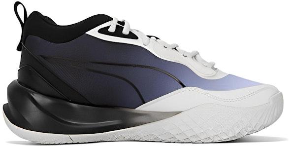 Zapatillas de Baloncesto Puma Playmaker Fade 'Blanco Negro' 389328-02 Order Zapatillas de Baloncesto Puma Playmaker Fade 'Blanco Negro' 389328-02