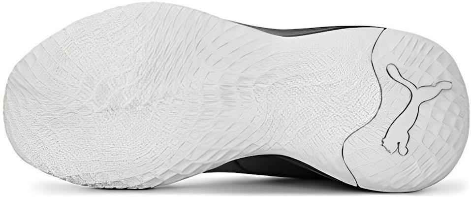Puma Playmaker Fade Basketball Shoes 'White Black' 389328-02 Purchase Puma Playmaker Fade Basketball Shoes 'White Black' 389328-02