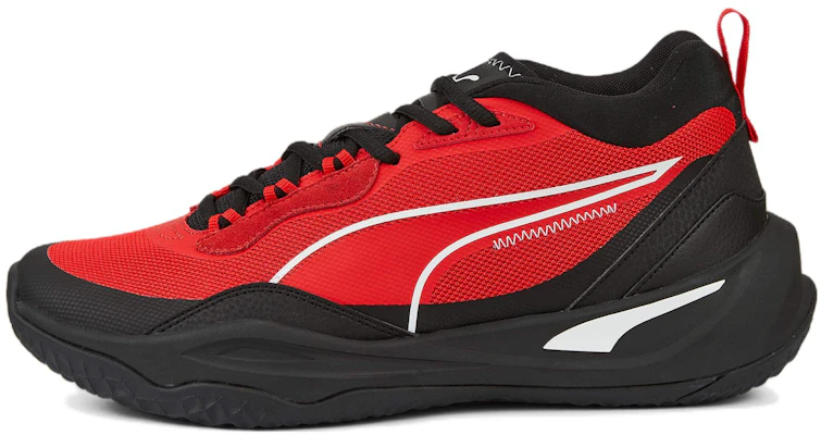Puma Playmaker Low 'Negro Rojo' 385841-02 Buy Puma Playmaker Low 'Negro Rojo' 385841-02