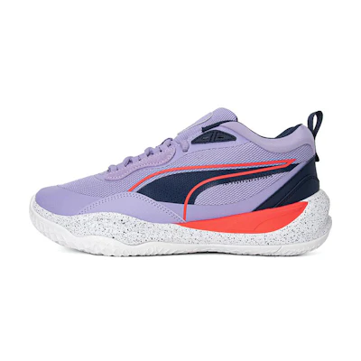 Puma Playmaker Pro Splatter 'Vivid Viola'