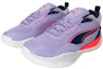 Lookbook Puma Playmaker Pro Splatter 'Vivid Viola' Lelaki Perempuan 377576-04
