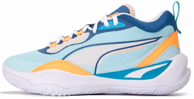Puma Playmaker 'Light Aqua Lake Blue' 385841-07 Puma Playmaker 'Light Aqua Lake Blue' 385841-07