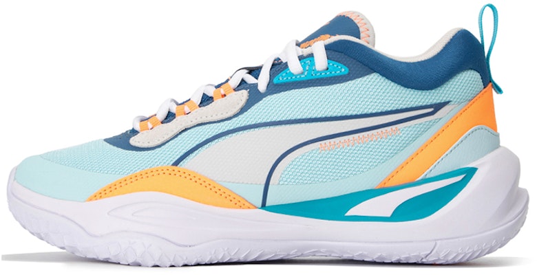 Puma Playmaker 'Light Aqua Lake Blue' 385841-07 Buy Puma Playmaker 'Light Aqua Lake Blue' 385841-07