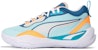 Puma Playmaker 'Aqua Muda Biru Tasik' 385841-07