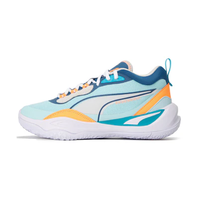 Puma Playmaker 'Light Aqua Lake Blue'