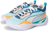 Lookbook Puma Playmaker 'Aqua Muda Biru Tasik' 385841-07