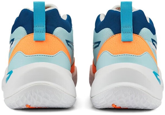 プーマ プレイメーカー ライトアクア (Puma Playmaker Light Aqua) 385841-07 Shop プーマ プレイメーカー ライトアクア (Puma Playmaker Light Aqua) 385841-07