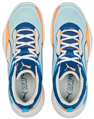 プーマ プレイメーカー ライトアクア (Puma Playmaker Light Aqua) 385841-07 Purchase プーマ プレイメーカー ライトアクア (Puma Playmaker Light Aqua) 385841-07
