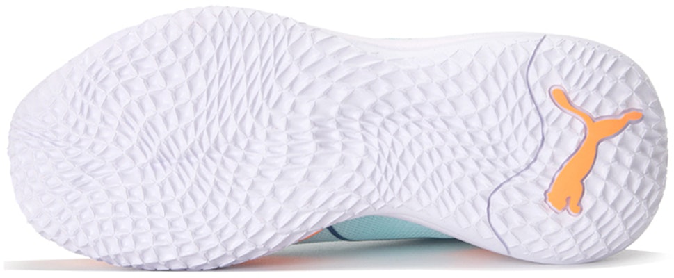 プーマ プレイメーカー ライトアクア (Puma Playmaker Light Aqua) 385841-07 Details for プーマ プレイメーカー ライトアクア (Puma Playmaker Light Aqua) 385841-07