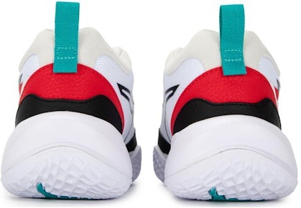 Puma Playmaker 'Blanco Rojo Negro' 385841-05 Shop Puma Playmaker 'Blanco Rojo Negro' 385841-05