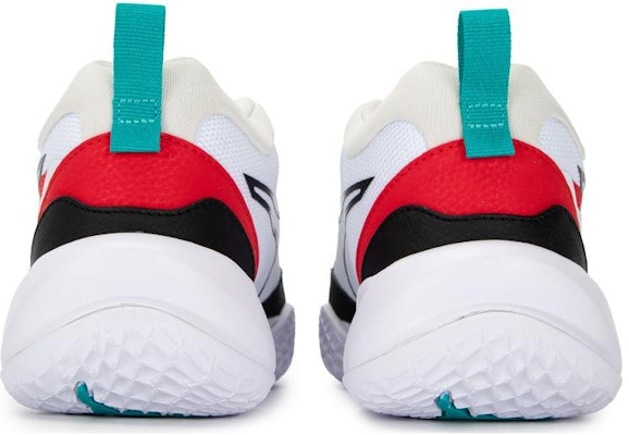 Puma Playmaker 'White Red Black' 385841-05 Shop Puma Playmaker 'White Red Black' 385841-05