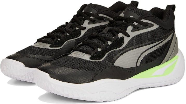 Puma Playmaker Pro 'Hitam Kelabu' 377572-16 Lookbook Puma Playmaker Pro 'Hitam Kelabu' 377572-16