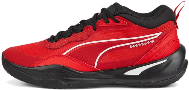 彪马Playmaker Pro“黑红”篮球鞋 377572-01 Buy 彪马Playmaker Pro“黑红”篮球鞋 377572-01