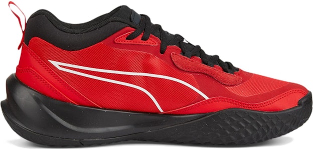 彪马Playmaker Pro“黑红”篮球鞋 377572-01 Order 彪马Playmaker Pro“黑红”篮球鞋 377572-01