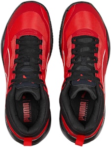 彪马Playmaker Pro“黑红”篮球鞋 377572-01 Shop 彪马Playmaker Pro“黑红”篮球鞋 377572-01