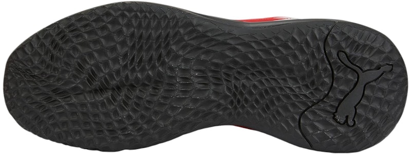 彪马Playmaker Pro“黑红”篮球鞋 377572-01 Details for 彪马Playmaker Pro“黑红”篮球鞋 377572-01