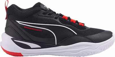 Puma Playmaker Pro 'Black Red White' 377572-13 Puma Playmaker Pro 'Black Red White' 377572-13
