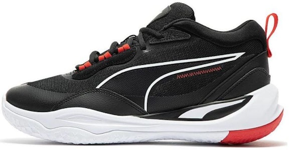 Puma Playmaker Pro 'Hitam Merah Putih' 377572-13 Buy Puma Playmaker Pro 'Hitam Merah Putih' 377572-13