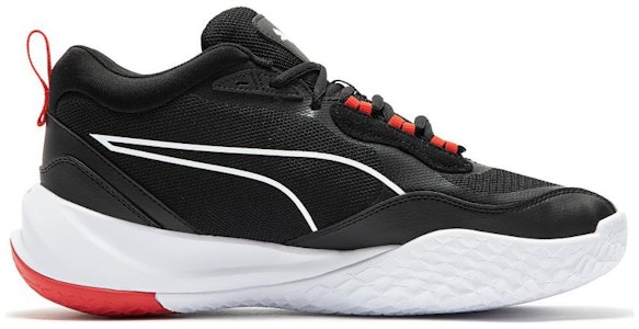 Puma Playmaker Pro 'Hitam Merah Putih' 377572-13 Order Puma Playmaker Pro 'Hitam Merah Putih' 377572-13