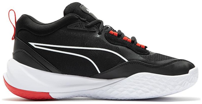 彪马Playmaker Pro“黑红白”篮球鞋 377572-13 Order 彪马Playmaker Pro“黑红白”篮球鞋 377572-13