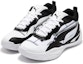 Lookbook Puma Playmaker Pro 'Courtside - Putih Hitam' 378324-01
