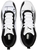 Puma Playmaker Pro 'Courtside - Putih Hitam' 378324-01 Shop Puma Playmaker Pro 'Courtside - Putih Hitam' 378324-01
