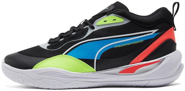 プーマ プレイメーカー プロ "ジェットブラック ライムスクイーズ" 377572-04 Buy プーマ プレイメーカー プロ "ジェットブラック ライムスクイーズ" 377572-04