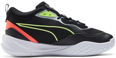 Puma Playmaker Pro 'Jet Black Lima Exprimida' 377572-04 Order Puma Playmaker Pro 'Jet Black Lima Exprimida' 377572-04