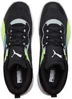 Puma Playmaker Pro 'Jet Black Lima Exprimida' 377572-04 Shop Puma Playmaker Pro 'Jet Black Lima Exprimida' 377572-04
