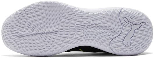 Puma Playmaker Pro 'Jet Black Lima Exprimida' 377572-04 Details for Puma Playmaker Pro 'Jet Black Lima Exprimida' 377572-04