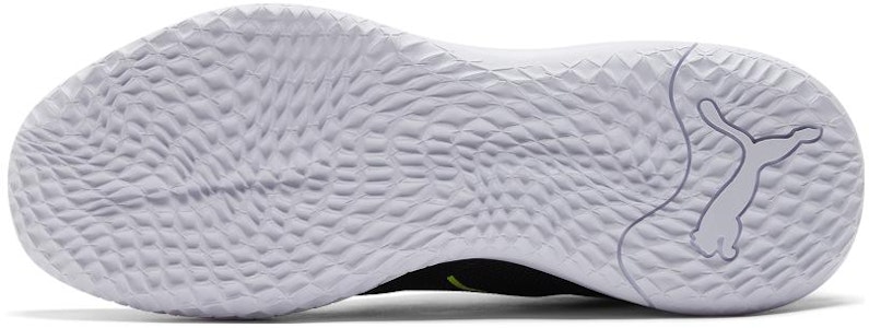 プーマ プレイメーカー プロ "ジェットブラック ライムスクイーズ" 377572-04 Details for プーマ プレイメーカー プロ "ジェットブラック ライムスクイーズ" 377572-04