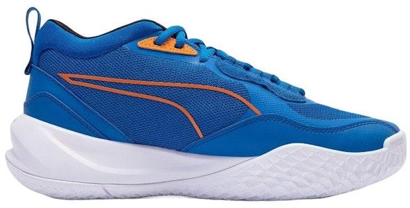 Puma Playmaker Pro 'Knicks'鞋 sukan 377572-09 Order Puma Playmaker Pro 'Knicks'鞋 sukan 377572-09
