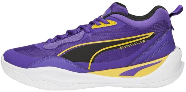 彪马 Playmaker Pro '湖人配色' 运动鞋 377572-08 Buy 彪马 Playmaker Pro '湖人配色' 运动鞋 377572-08