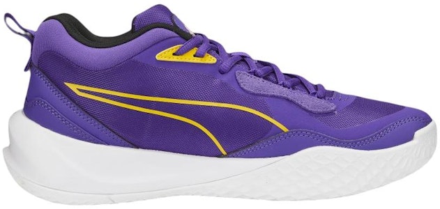 彪马 Playmaker Pro '湖人配色' 运动鞋 377572-08 Order 彪马 Playmaker Pro '湖人配色' 运动鞋 377572-08