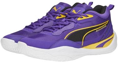 彪馬 Playmaker Pro '湖人' 377572-08 Lookbook 彪馬 Playmaker Pro '湖人' 377572-08