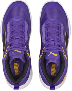 彪马 Playmaker Pro '湖人配色' 运动鞋 377572-08 Shop 彪马 Playmaker Pro '湖人配色' 运动鞋 377572-08