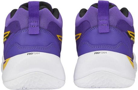 彪马 Playmaker Pro '湖人配色' 运动鞋 377572-08 Purchase 彪马 Playmaker Pro '湖人配色' 运动鞋 377572-08