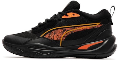 Puma Playmaker Pro 'Laser - Black Ultra Orange' 378323-01 Puma Playmaker Pro 'Laser - Black Ultra Orange' 378323-01