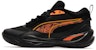 Puma Playmaker Pro 'Laser - Hitam Ultra Jingga' 378323-01